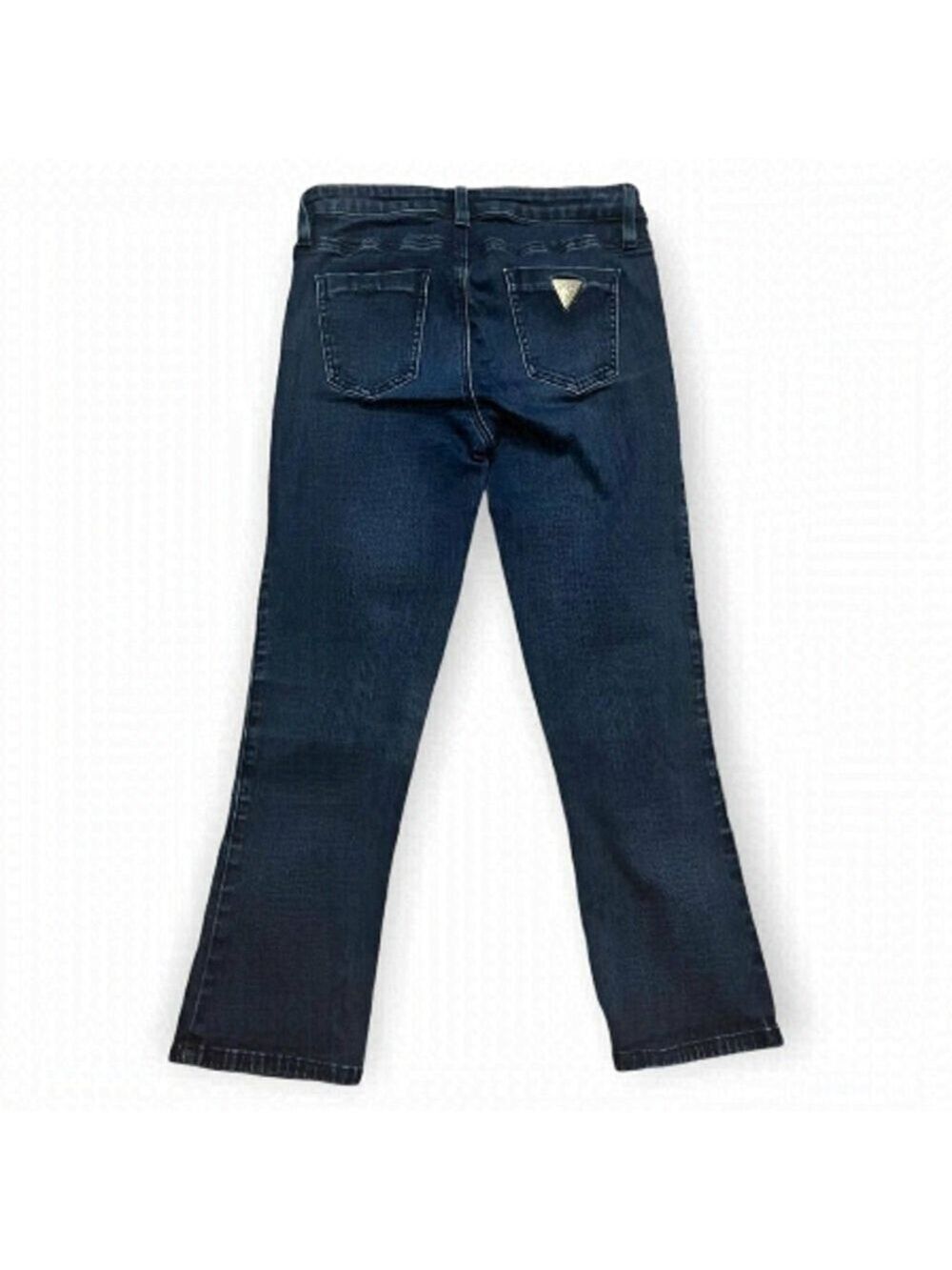 Guess Los Angeles Vintage Designer Denim Capri Jeans - Womens 27 x 23